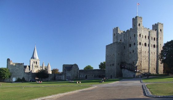 Rochester Castle