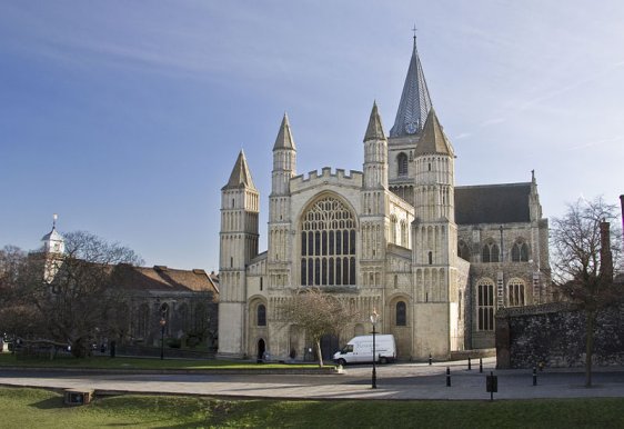 Rochester Cathedral