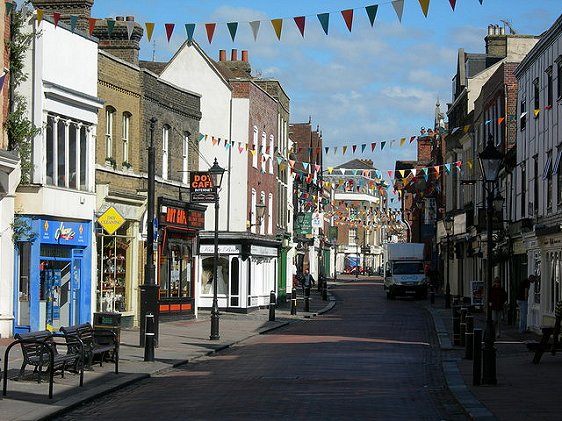 Rochester, Kent, England