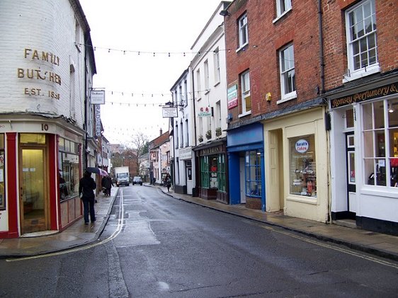 Romsey, Hampshire, England