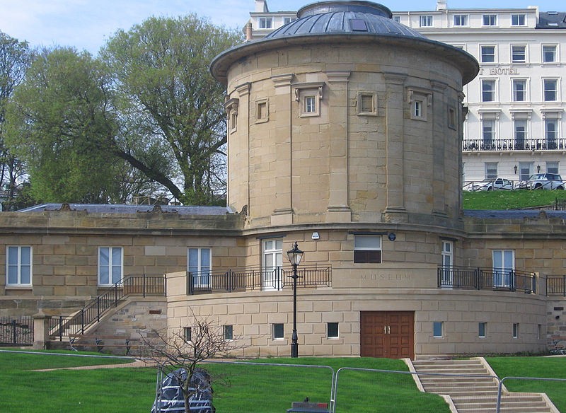 Rotunda Museum, Scarborough, North Yorkshire