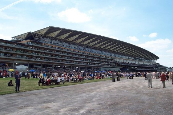 Ascot Racecourse during Royal Ascot