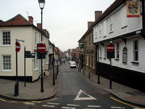 Royston, Hertfordshire, England