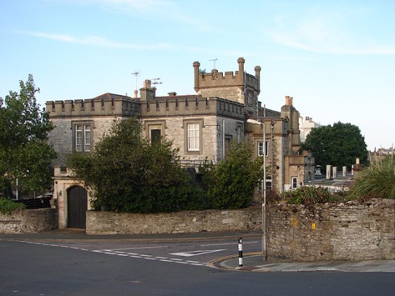 Ryde Castle