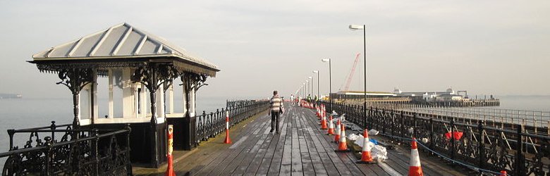 Ryde Pier, Ryde, Isle of Wight