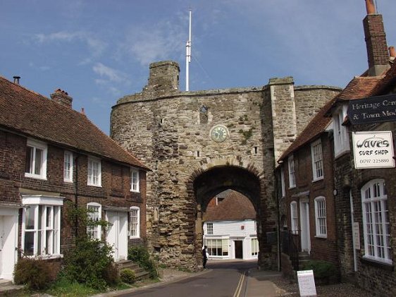 Rye Landgate