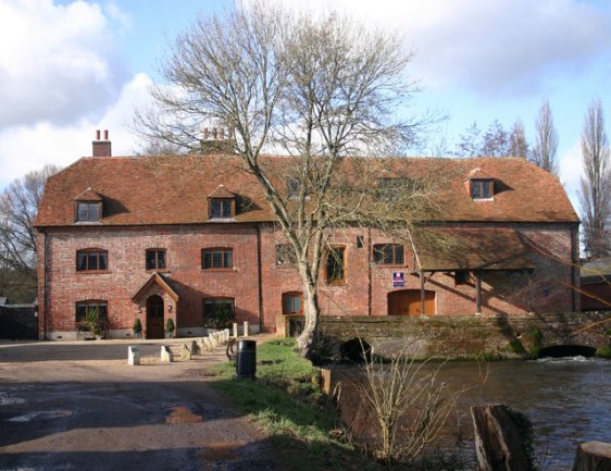 Sadler's Mill, Romsey