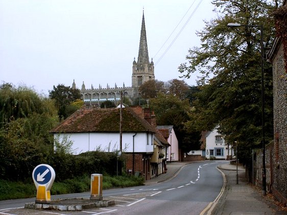 Saffron Walden, Essex, England