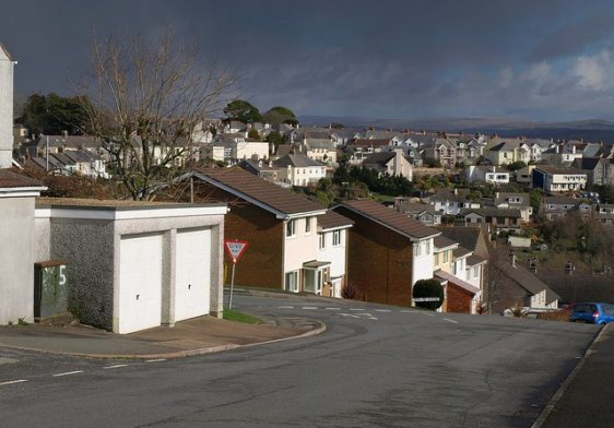 Saltash, Cornwall, England