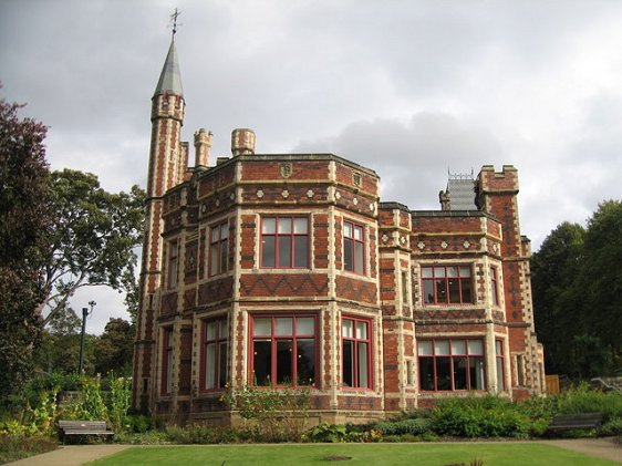 Saltwell Mansion, Gateshead