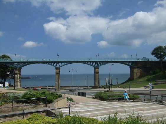 Scarborough Bridge