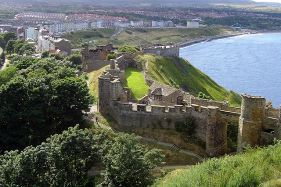 Scarborough Castle