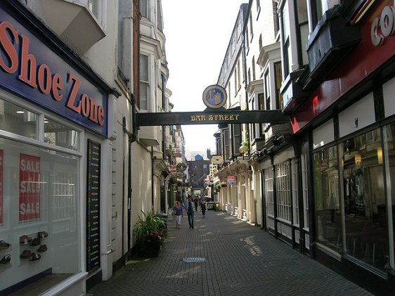 Scarborough, North Yorkshire, England