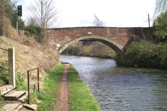 Seamons Moss Bridge, Altrincham