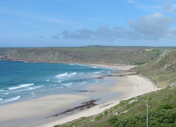 Sennen Bay