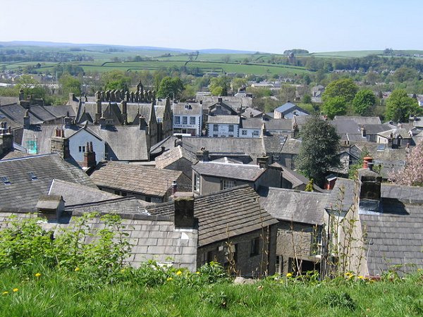 Settle, North Yorkshire, England