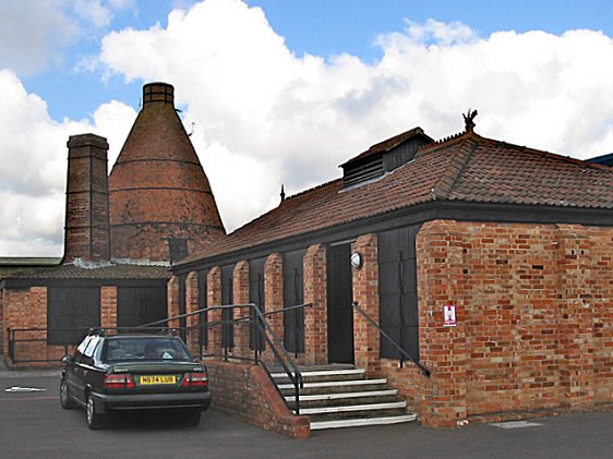 Somerset Brick and Tile Museum, Bridgwater
