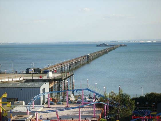 Southend Pier, Southend-on-Sea