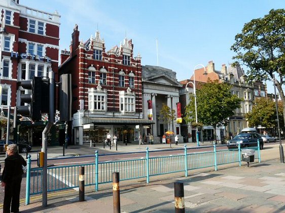 Southport, Merseyside, England