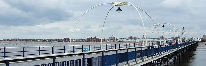 Southport Pier