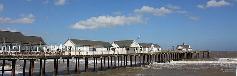 Southwold Pier