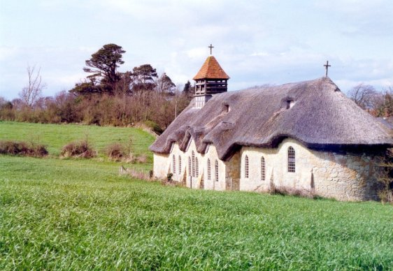 St Agnes Church, Freshwater