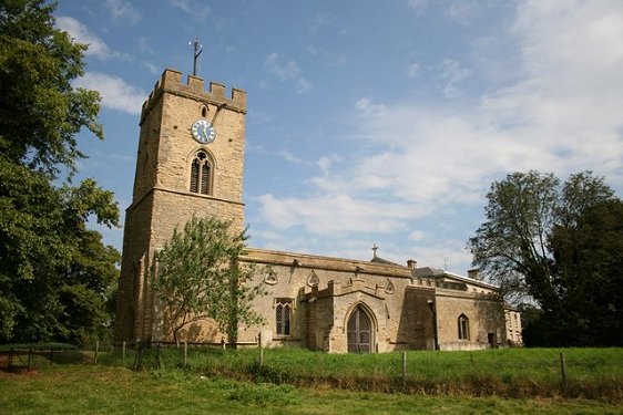 St Andrew's Church, Kettering