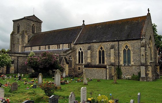 St Andrew's Church, Chinnor
