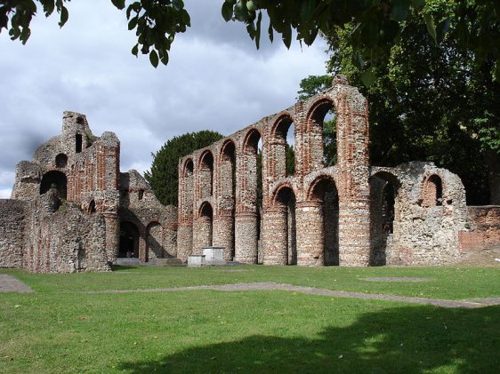 St Botolph's Priory, Colchester