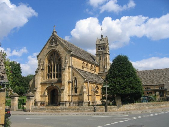 St Catherine's Church, Chipping Campden