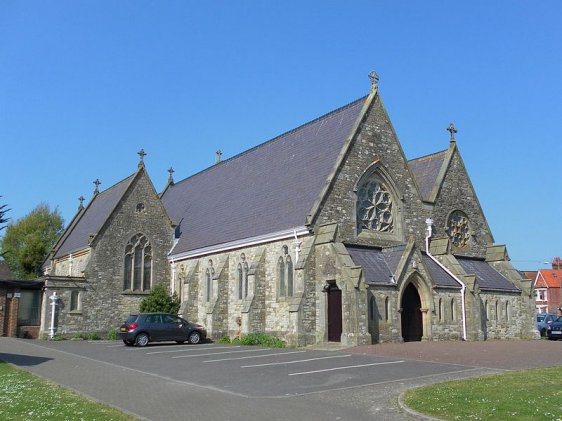 St Catherine's Roman Catholic Church, Littlehampton