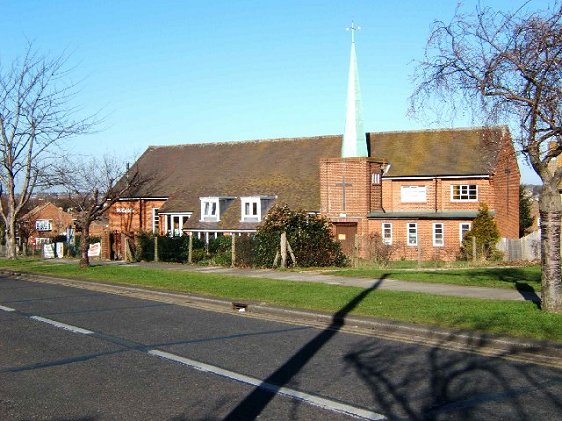 St Cedds, Westcliff-on-Sea