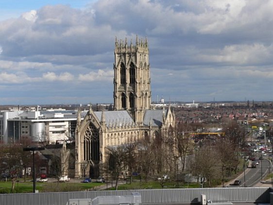 St George's Minster, Doncaster