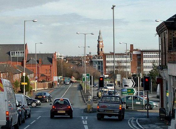 St Helens, Merseyside, England