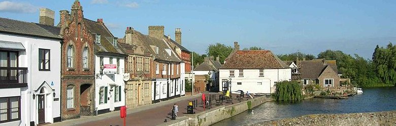 St Ives, Cambridgeshire, England