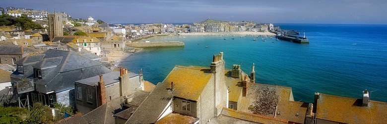 St Ives, Cornwall, England