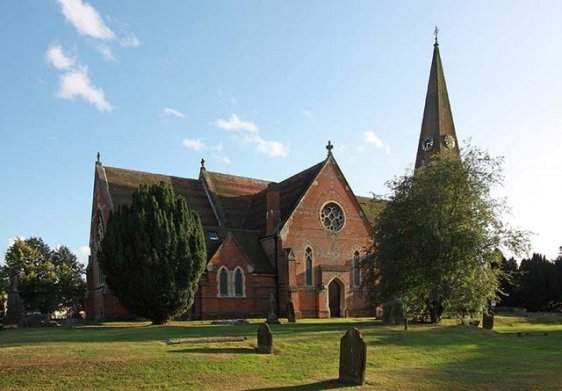 St John the Evangelist's Church, Burgess Hill