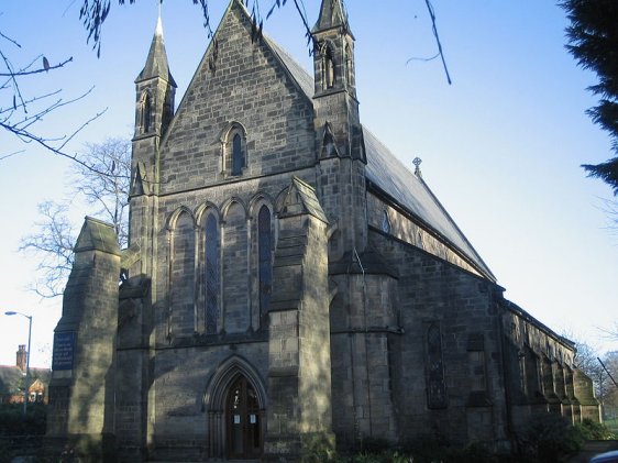 St John's Church, King's Lynn