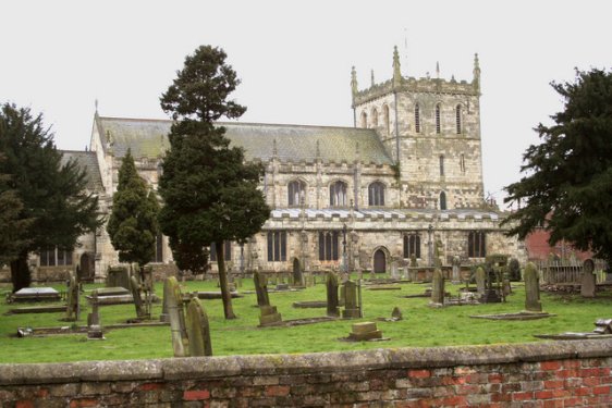 St Laurence Priory Church, Snaith