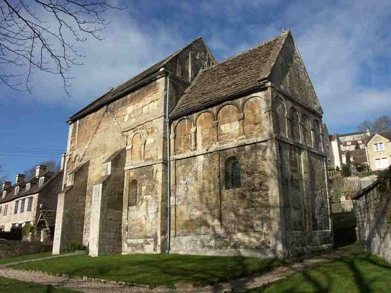 St Laurence's Church, Bradford on Avon