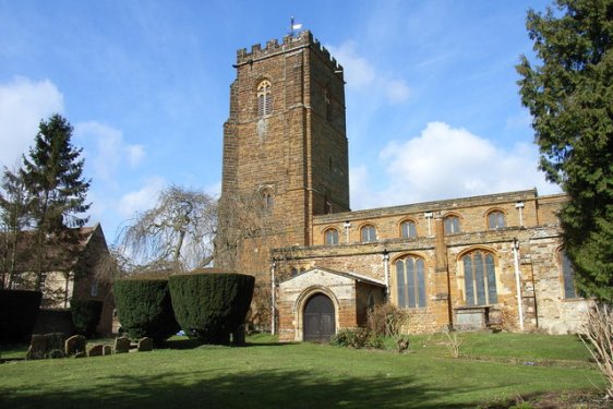 St Lawrence's Church, Towcester