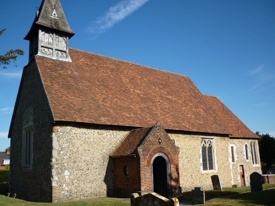 St Leonard's Church, Bengeo, Hertford