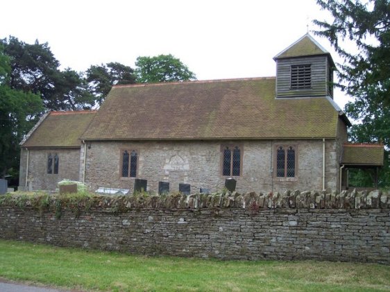 St Leonard's Church, Hatfield, Hertfordshire, England