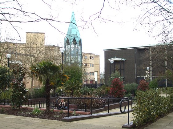 St Martin's Church, Basildon