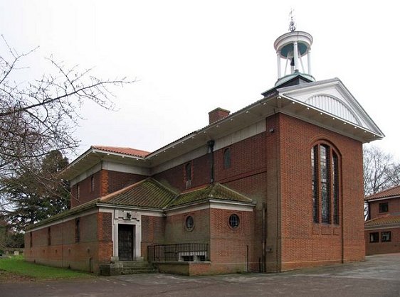 St Martin's Church, Knebworth