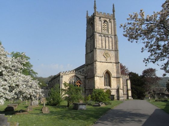 St Mary the Virgin Church, Wotton-under-Edge