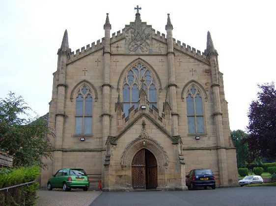 St Mary's Catholic Church, Hexham
