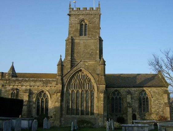 St Mary's Church, Bridport