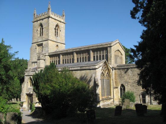 St Mary's Church, Chipping Norton