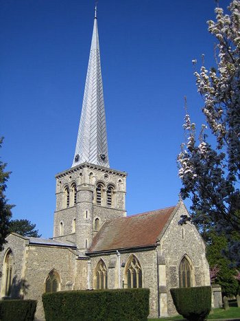 St Mary's Church, Hemel Hempstead